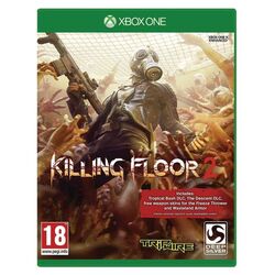 Killing Floor 2 na playgosmart.cz