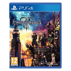 Kingdom Hearts III na playgosmart.cz