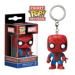 POP! Kľúčenka Spide Man (Marvel) na playgosmart.cz