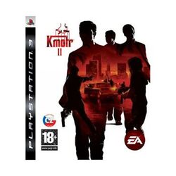 Kmotr 2 CZ[PS3]-BAZAR (použité zboží) na playgosmart.cz