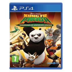 Kung Fu Panda: Showdown of Legendary Legends[PS4]-BAZAR (použité zboží) na playgosmart.cz
