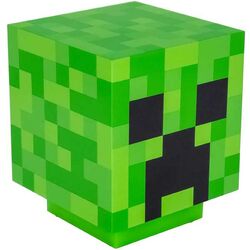 Lampa Creeper Light (Minecraft) na playgosmart.cz