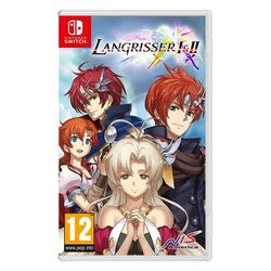 Langrisser 1 & 2 na playgosmart.cz