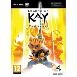 Legend of Kay: Anniversary na playgosmart.cz