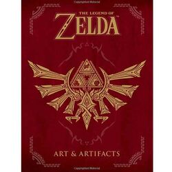 Legend of Zelda-Art and Artifacts na playgosmart.cz