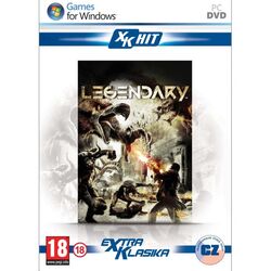 Legendary CZ na playgosmart.cz