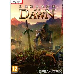 Legends of Dawn na playgosmart.cz