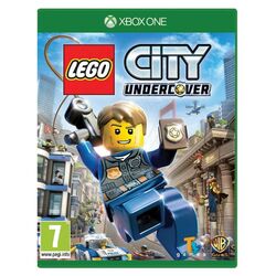 LEGO City Undercover[XBOX ONE]-BAZAR (použité zboží) na playgosmart.cz