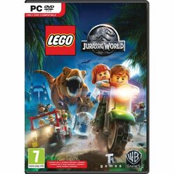 LEGO Jurassic World na playgosmart.cz