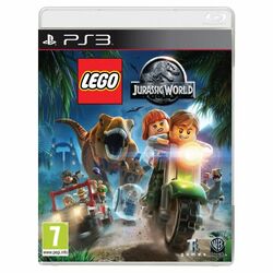 LEGO Jurassic World[PS3]-BAZAR (použité zboží) na playgosmart.cz