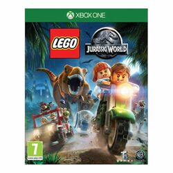 LEGO Jurassic World [XBOX ONE] - BAZAR (použité zboží) na playgosmart.cz