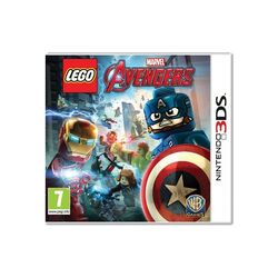 LEGO Marvel Avengers na playgosmart.cz