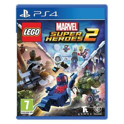 LEGO Marvel super hrdinové 2 na playgosmart.cz