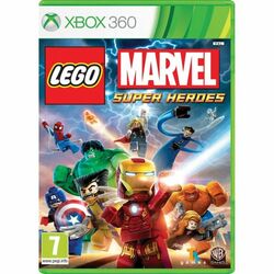 LEGO Marvel Super Heroes na playgosmart.cz