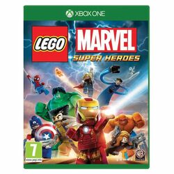 LEGO Marvel Super Heroes na playgosmart.cz