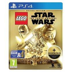 LEGO Star Wars: The Force Awakens (Deluxe Edition) na playgosmart.cz