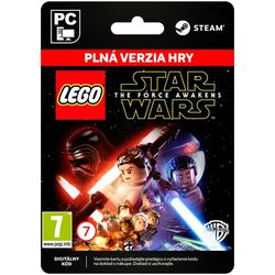 LEGO Star Wars: The Force Awakens [Steam] na playgosmart.cz