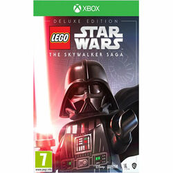 LEGO Star Wars: The Skywalker Saga (Deluxe Edition) na playgosmart.cz