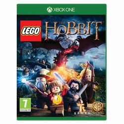 LEGO The Hobbit na playgosmart.cz