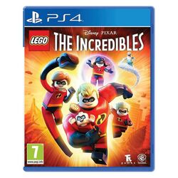 LEGO The Incredibles[PS4]-BAZAR (použité zboží) na playgosmart.cz