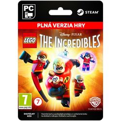 LEGO The Incredibles [Steam] na playgosmart.cz