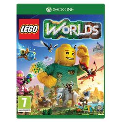 LEGO Worlds na playgosmart.cz