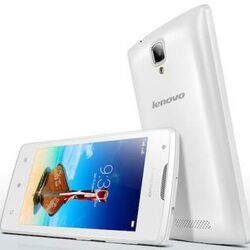 Lenovo A1000, Dual SIM | 
 White-nové zboží, neotevřené balení na playgosmart.cz