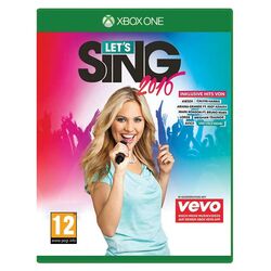 Let's Sing 2016 na playgosmart.cz