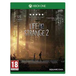 Life is Strange 2 na playgosmart.cz