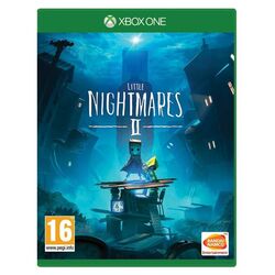 Little Nightmares 2 na playgosmart.cz