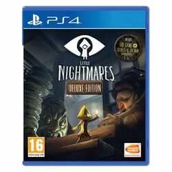 Little Nightmares (Deluxe Edition) na playgosmart.cz