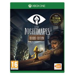 Little Nightmares (Deluxe Edition) na playgosmart.cz