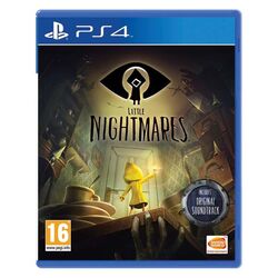 Little Nightmares[PS4]-BAZAR (použité zboží) na playgosmart.cz