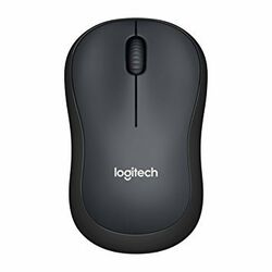 Logitech Bezdrátová myš M220 Silent, Black na playgosmart.cz