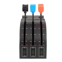 Logitech G Saitek PRO Flight Throttle Quadrant na playgosmart.cz