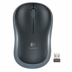 Logitech Wireless Mouse M185, swift grey-OPENBOX (Rozbalené zboží s plnou zárukou) na playgosmart.cz