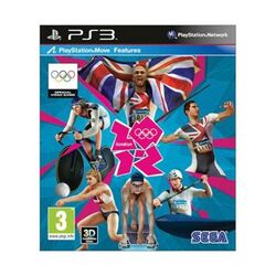 London 2012[PS3]-BAZAR (použité zboží) na playgosmart.cz