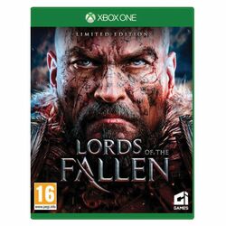 Lords of the Fallen (Limited Edition) na playgosmart.cz