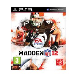 Madden NFL 12 na playgosmart.cz