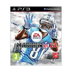 Madden NFL 13[PS3]-BAZAR (použité zboží) na playgosmart.cz