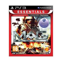 MAG[PS3]-BAZAR (použité zboží) na playgosmart.cz
