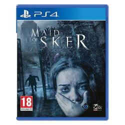 Maid of šklebí na playgosmart.cz