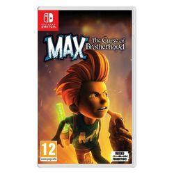 Max: The Curse of Brotherhood na playgosmart.cz