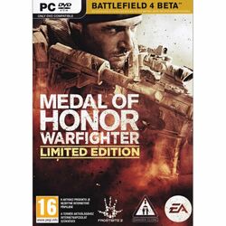 Medal of Honor: Warfighter (Limited Edition) na playgosmart.cz