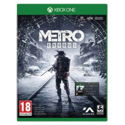 Metro Exodus CZ[XBOX ONE]-BAZAR (použité zboží) na playgosmart.cz