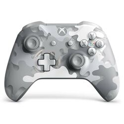 Microsoft Xbox One S Wireless Controller, arctic camo na playgosmart.cz