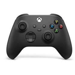 Microsoft Xbox Wireless Controller, carbon black - BAZAR (použité zboží, smluvní záruka 12 měsíců) na playgosmart.cz