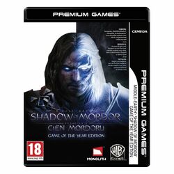 Middle-Earth: Shadow of Mordor (Game of the Year Edition) na playgosmart.cz