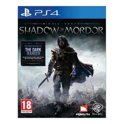 Middle-Earth: Shadow of Mordor[PS4]-BAZAR (použité zboží) na playgosmart.cz