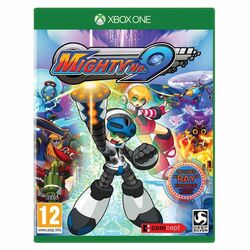 Mighty No.9 na playgosmart.cz